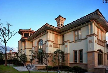 10長(zhǎng)泰西部別墅