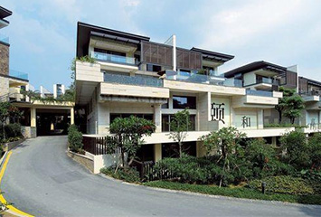 廣州高爾夫莊園別墅