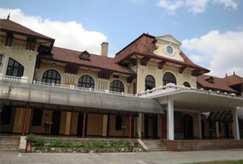 上海市科學(xué)會堂