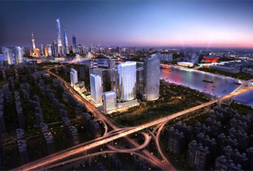 融創(chuàng)濱江壹號院