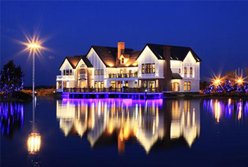 曹妃甸濕地國際會所