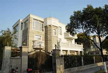 9湯臣高爾夫別墅