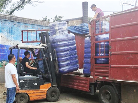 PE凈化槽應用案例 PE凈化槽應用案例