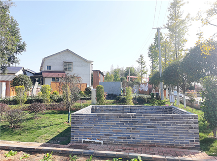 PE凈化槽應用案例 貴港市某鎮(zhèn)上農(nóng)村污水處理設備應用案例