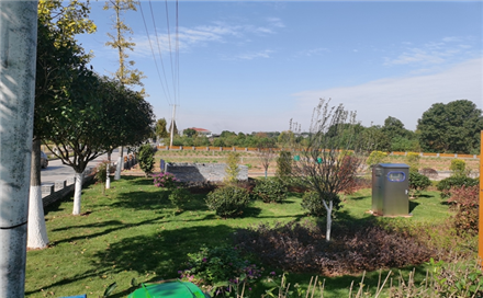 PE凈化槽應(yīng)用案例 廣西景區(qū)生活污水處理項(xiàng)目